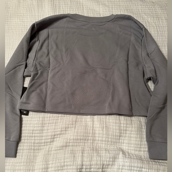 90 Degrees by Reflex Crewneck & Shorts Set - NWT - Size L - Picture 6 of 16